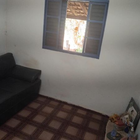 Sitio Bemtevi - Jockey Camping - Uberlandia Villa Eksteriør billede