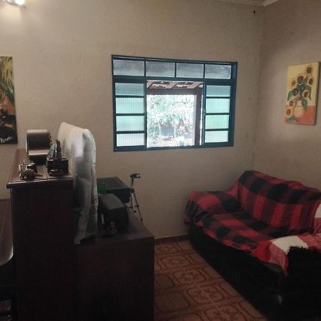 Sitio Bemtevi - Jockey Camping - Uberlandia Villa Eksteriør billede