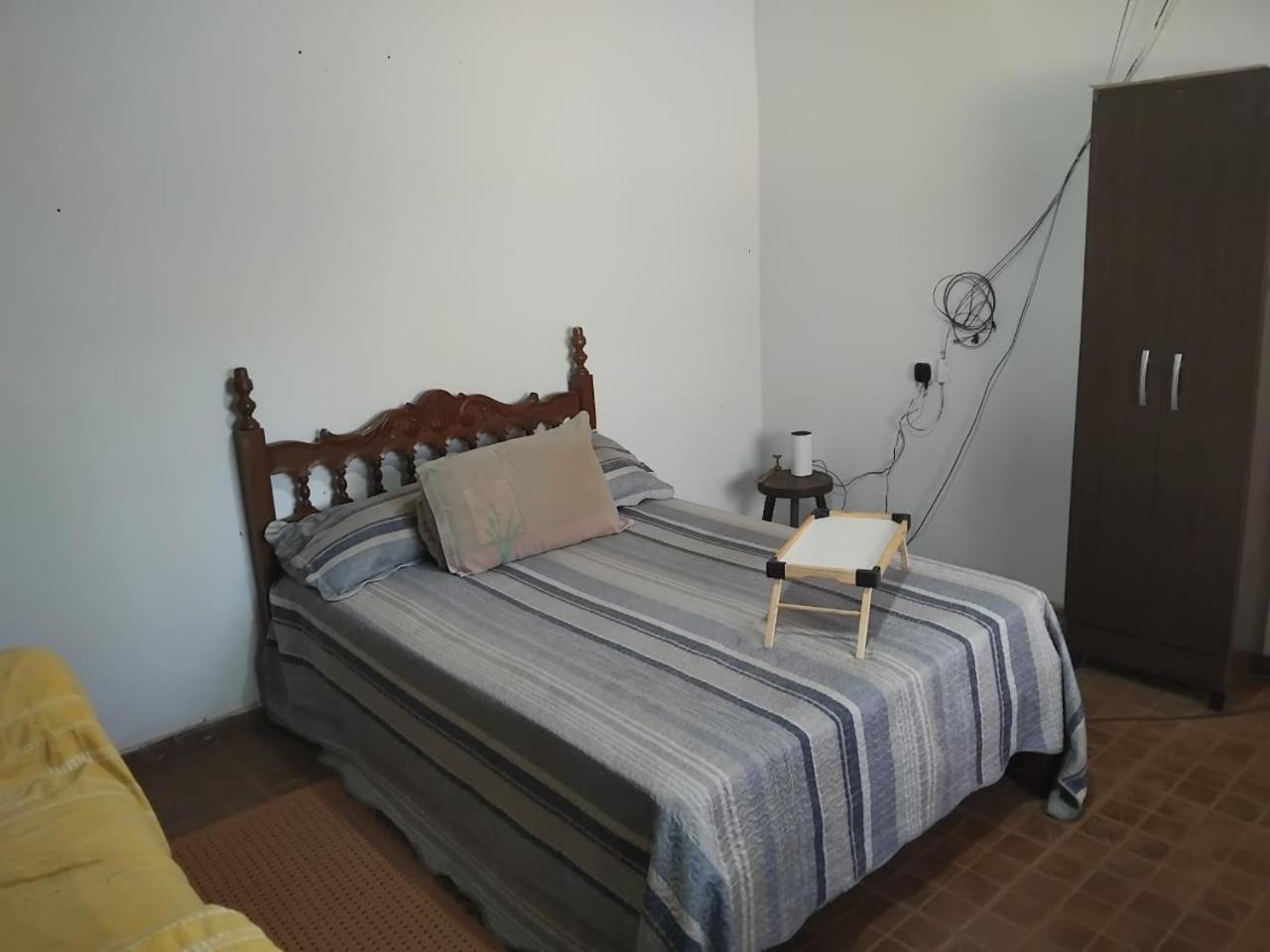 Sitio Bemtevi - Jockey Camping - Uberlandia Villa Eksteriør billede