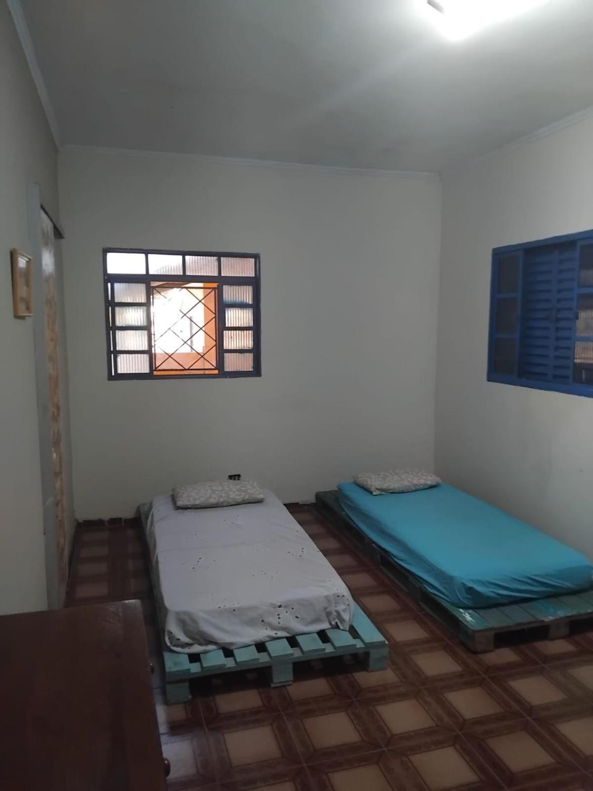 Sitio Bemtevi - Jockey Camping - Uberlandia Villa Eksteriør billede
