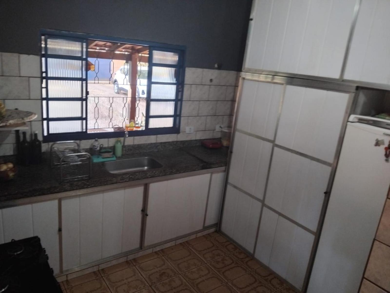 Sitio Bemtevi - Jockey Camping - Uberlandia Villa Eksteriør billede