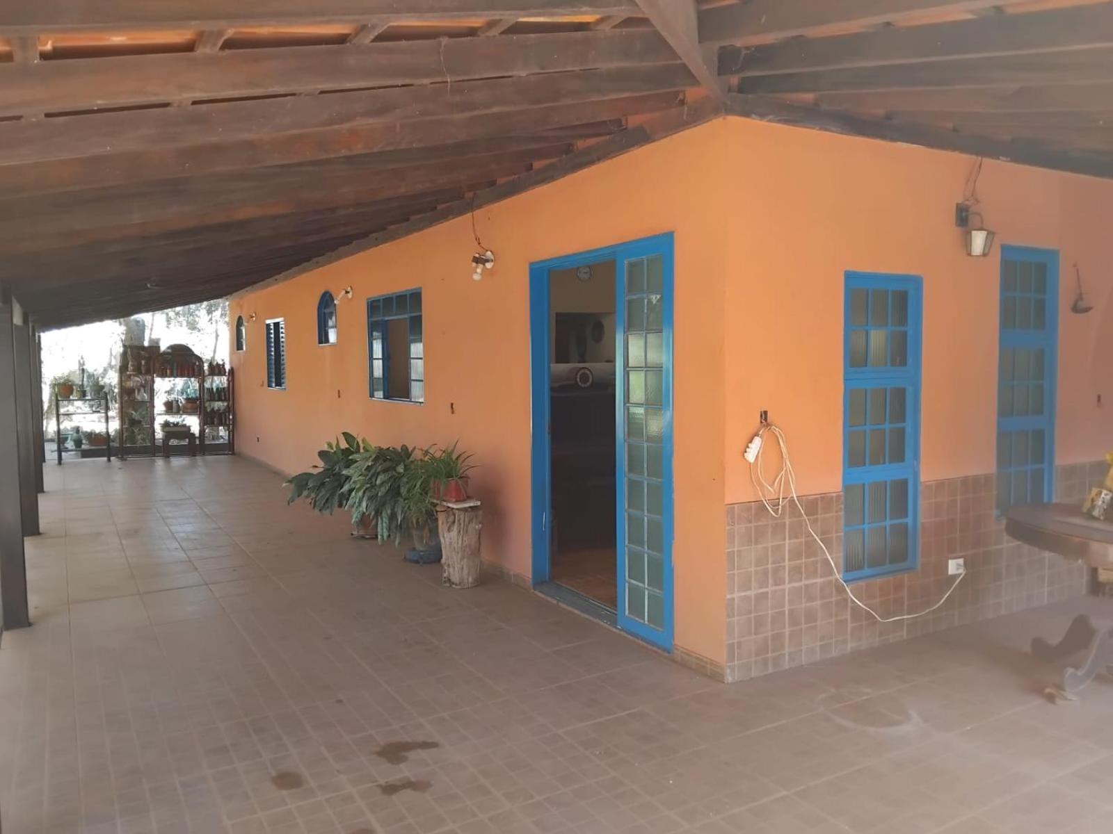Sitio Bemtevi - Jockey Camping - Uberlandia Villa Eksteriør billede