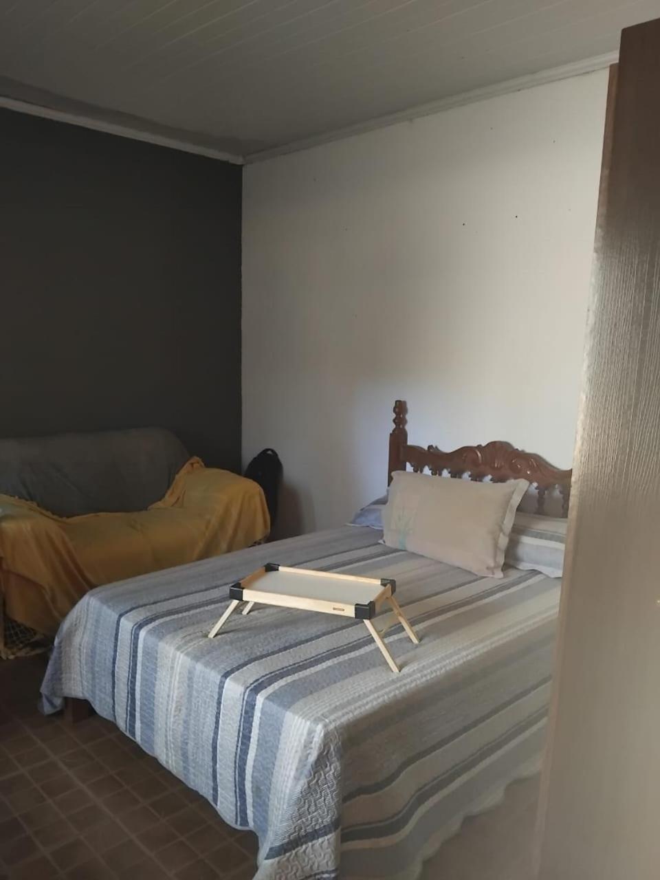 Sitio Bemtevi - Jockey Camping - Uberlandia Villa Eksteriør billede
