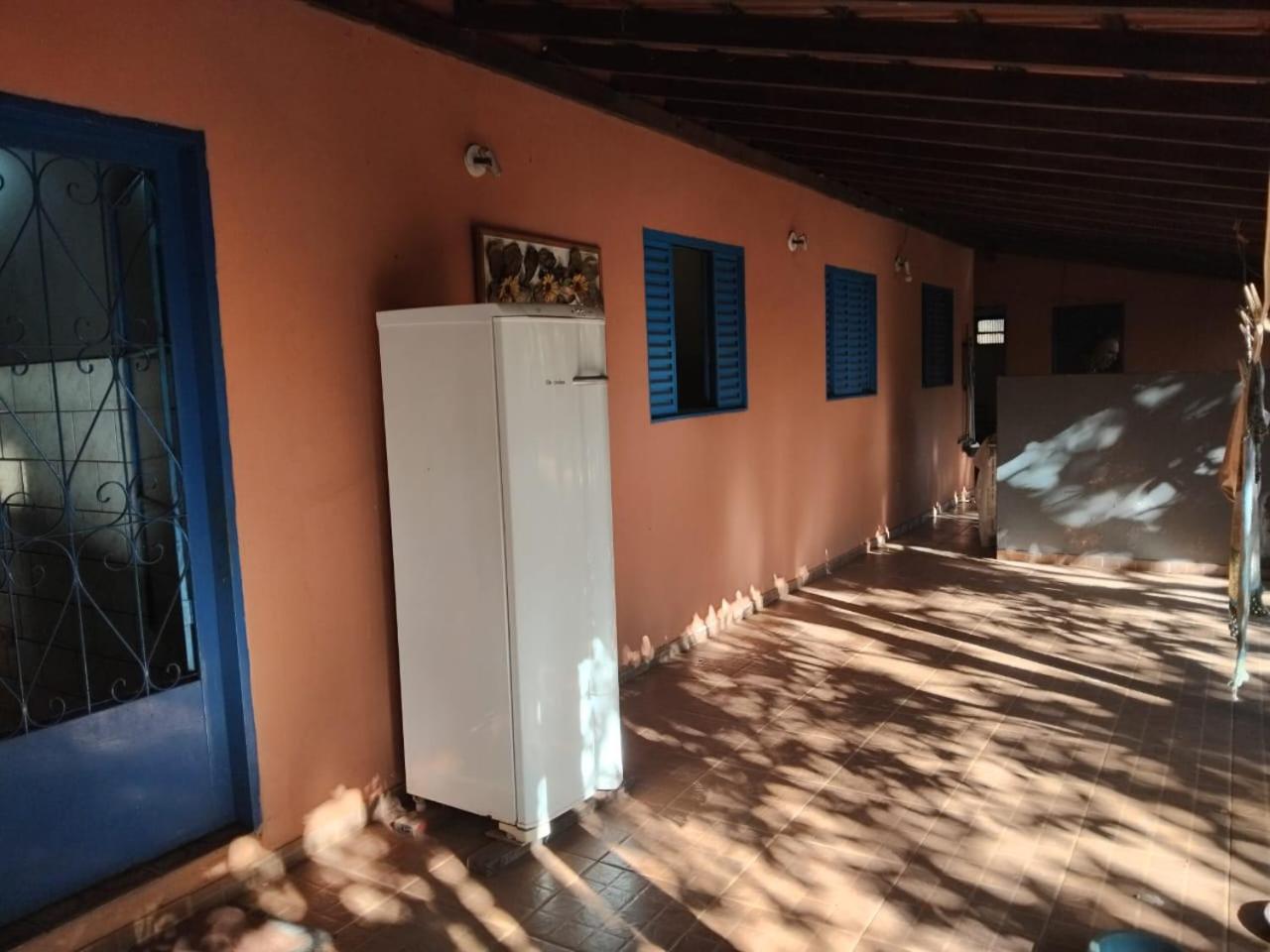 Sitio Bemtevi - Jockey Camping - Uberlandia Villa Eksteriør billede