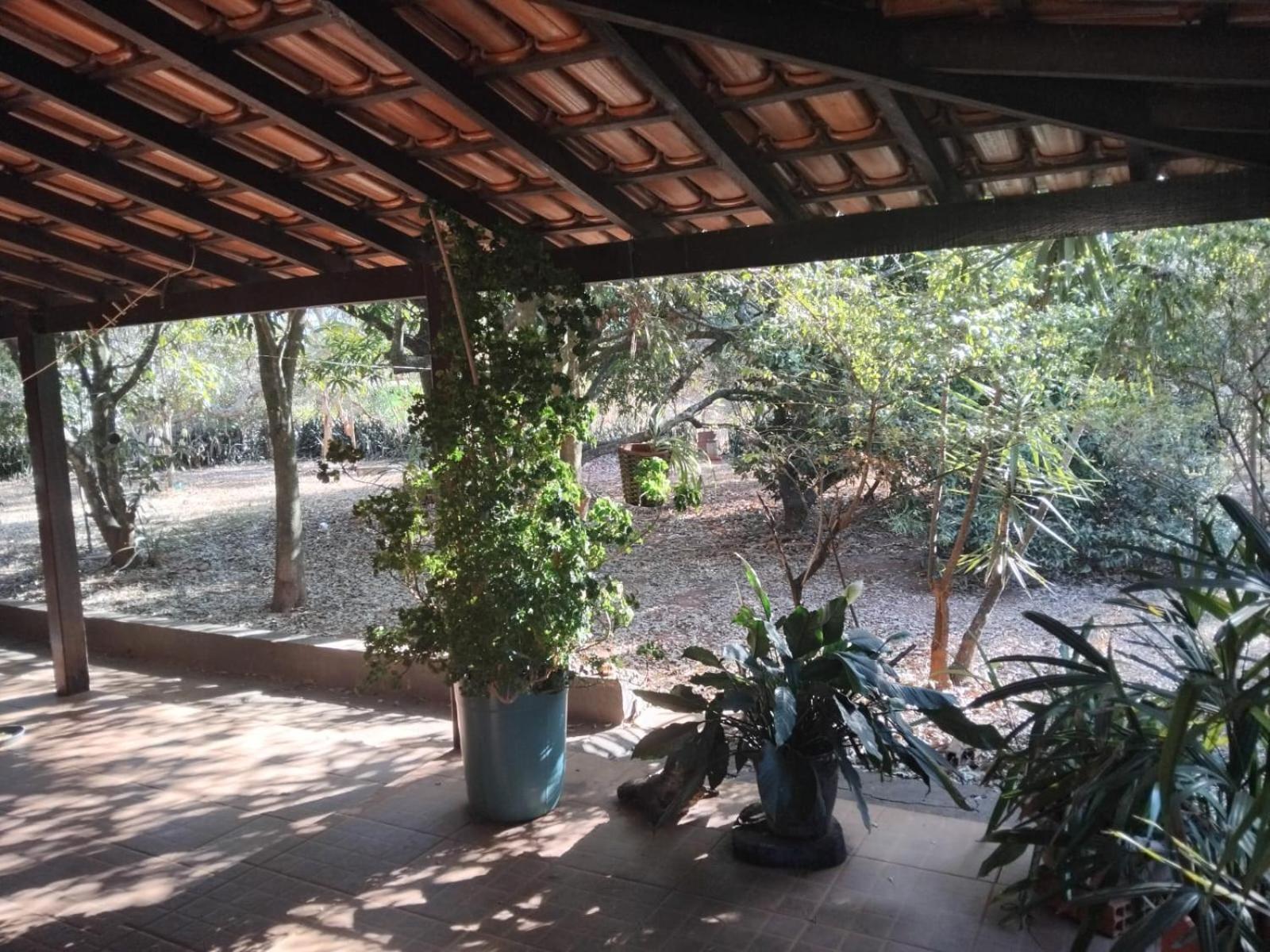 Sitio Bemtevi - Jockey Camping - Uberlandia Villa Eksteriør billede