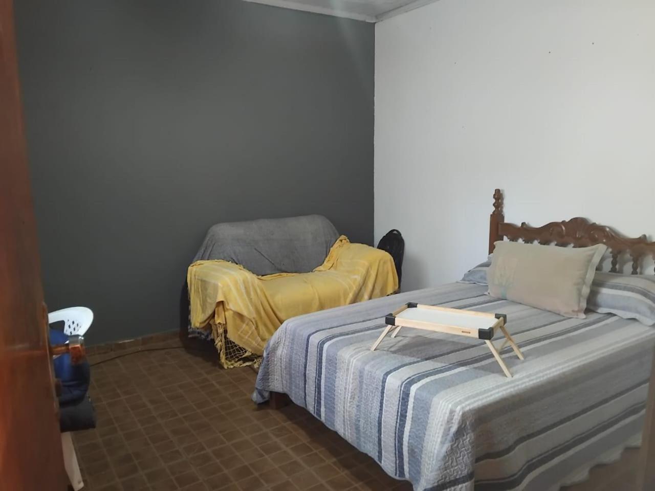 Sitio Bemtevi - Jockey Camping - Uberlandia Villa Eksteriør billede