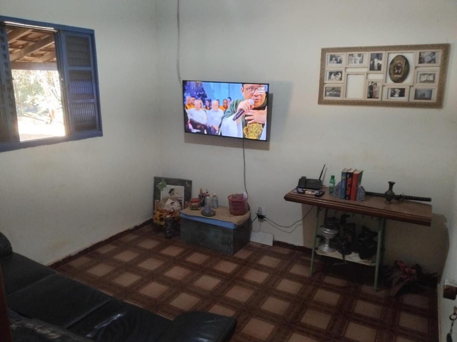 Sitio Bemtevi - Jockey Camping - Uberlandia Villa Eksteriør billede