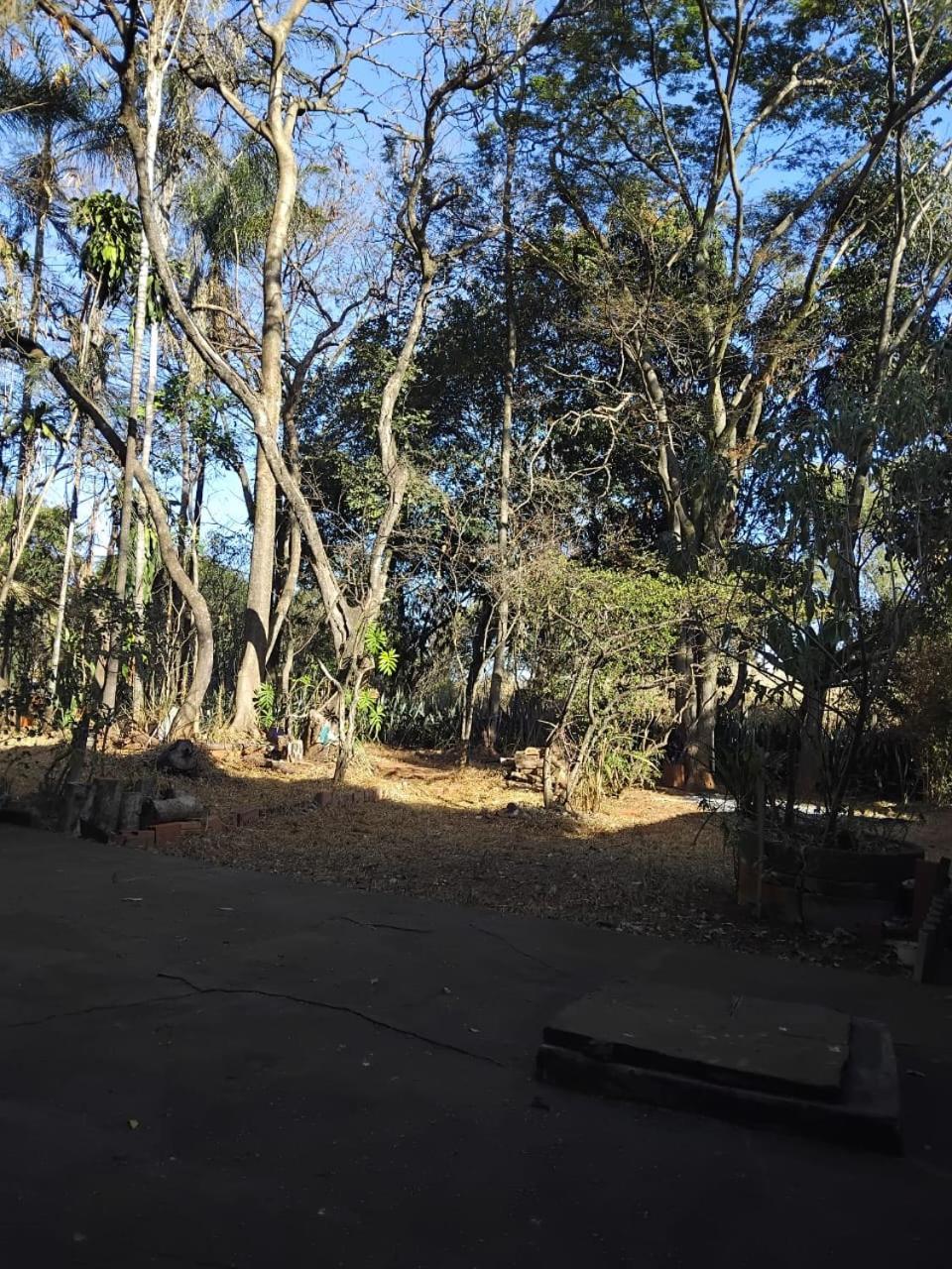 Sitio Bemtevi - Jockey Camping - Uberlandia Villa Eksteriør billede