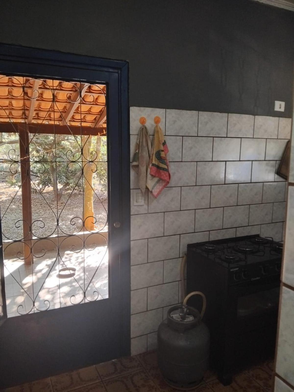 Sitio Bemtevi - Jockey Camping - Uberlandia Villa Eksteriør billede