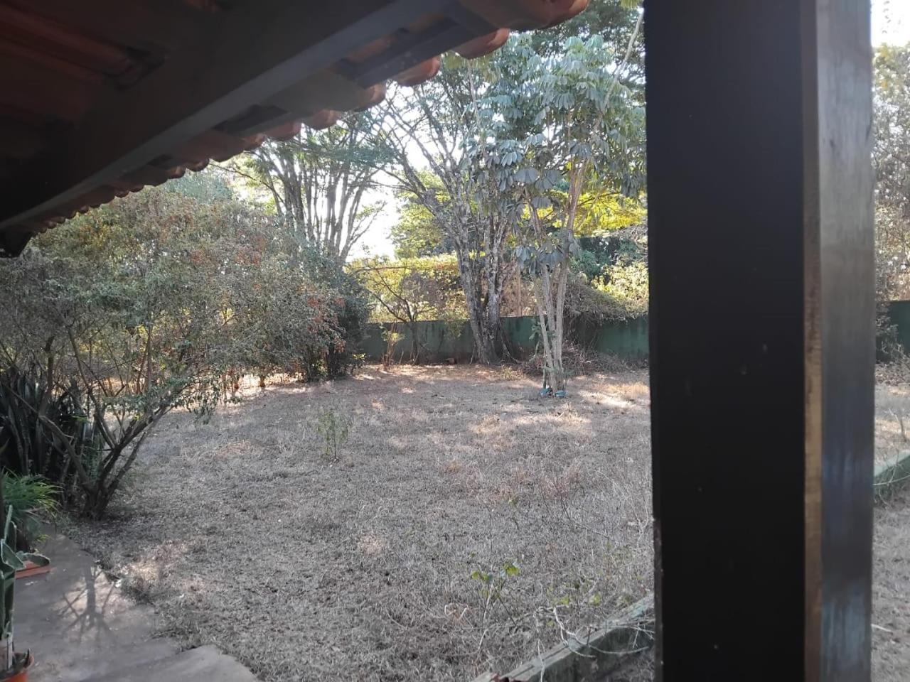 Sitio Bemtevi - Jockey Camping - Uberlandia Villa Eksteriør billede