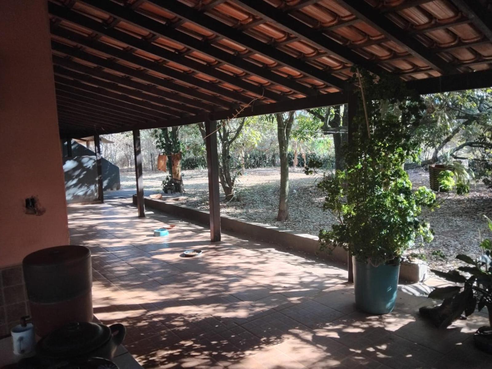 Sitio Bemtevi - Jockey Camping - Uberlandia Villa Eksteriør billede
