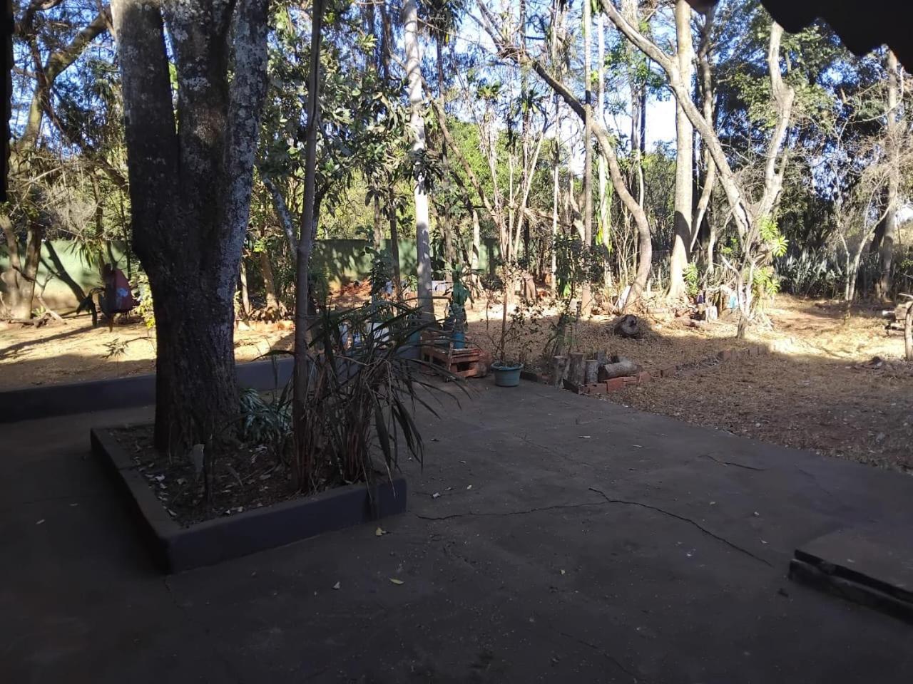 Sitio Bemtevi - Jockey Camping - Uberlandia Villa Eksteriør billede