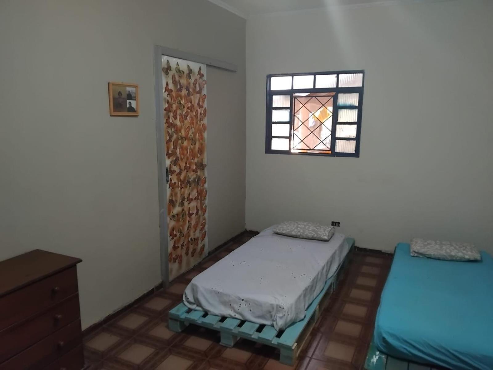 Sitio Bemtevi - Jockey Camping - Uberlandia Villa Eksteriør billede