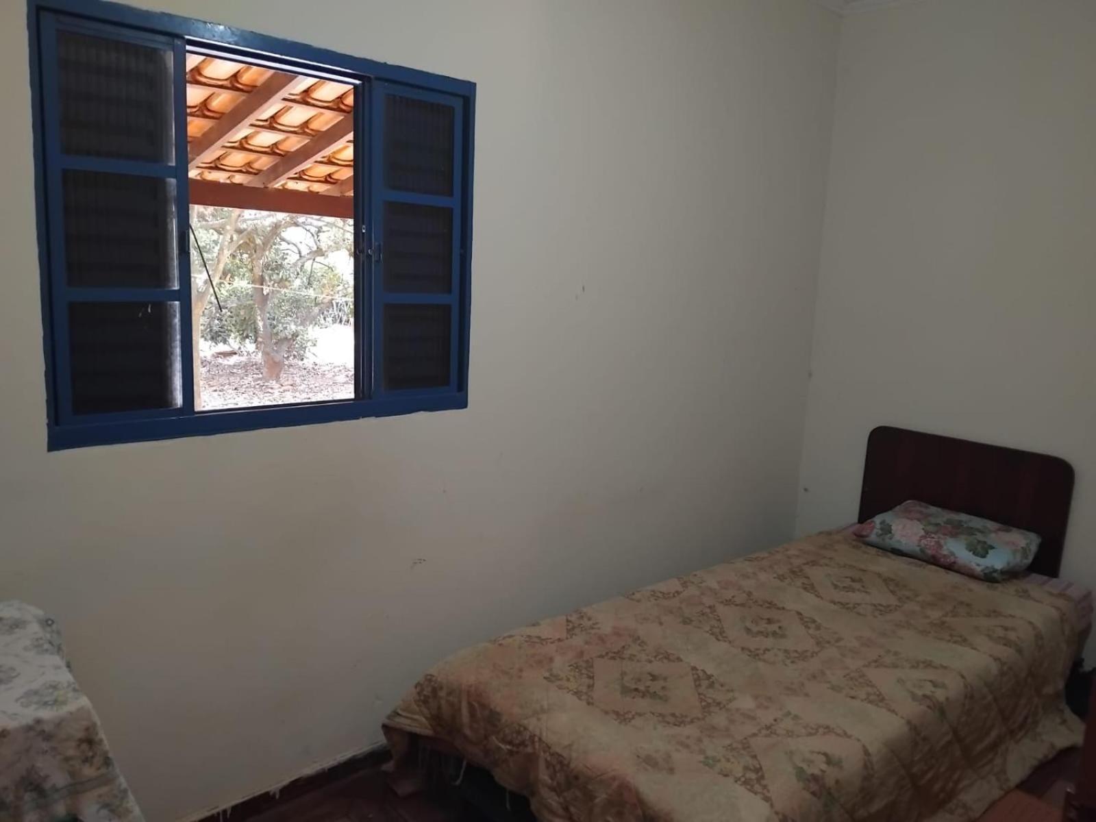 Sitio Bemtevi - Jockey Camping - Uberlandia Villa Eksteriør billede