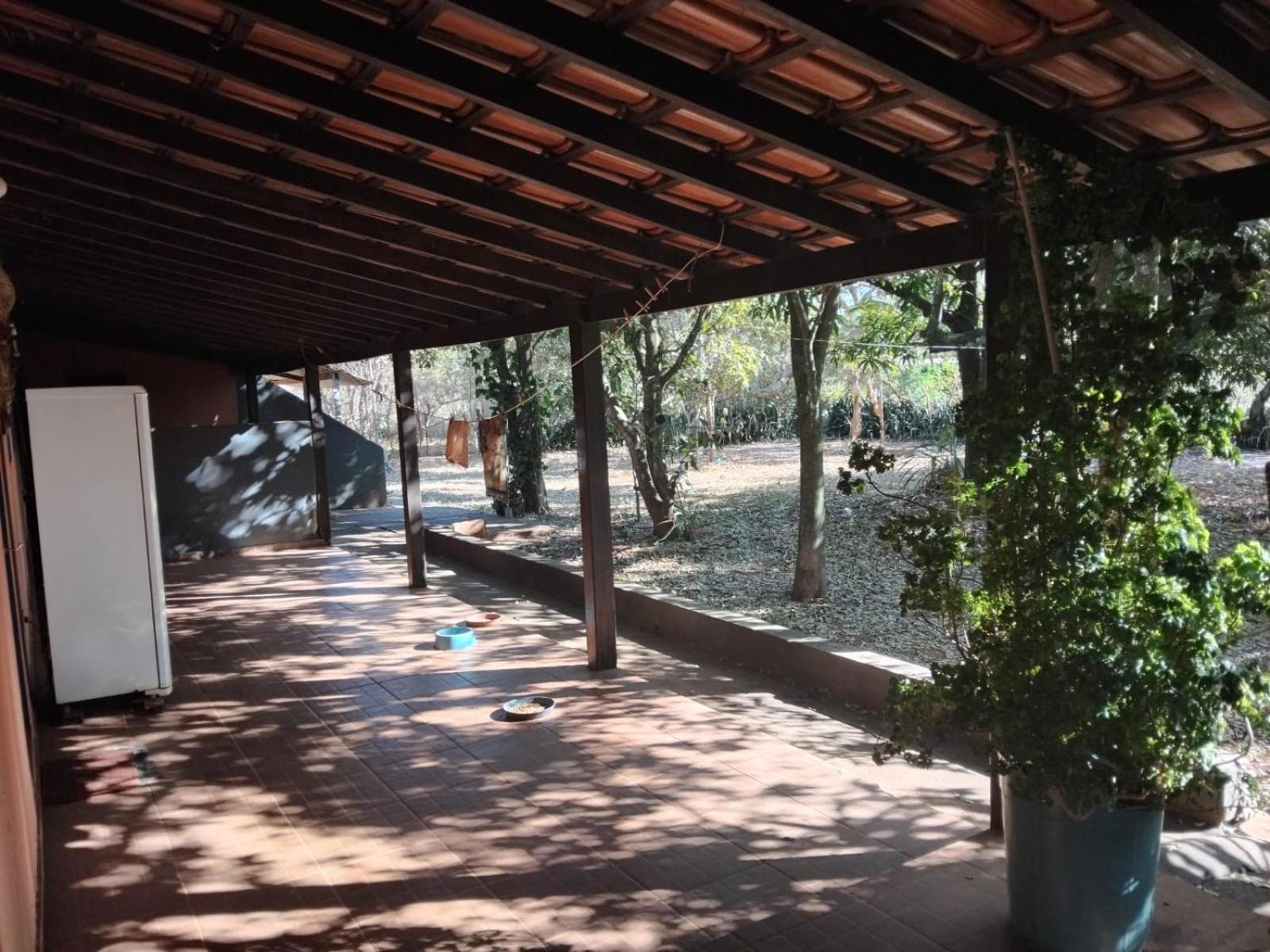 Sitio Bemtevi - Jockey Camping - Uberlandia Villa Eksteriør billede