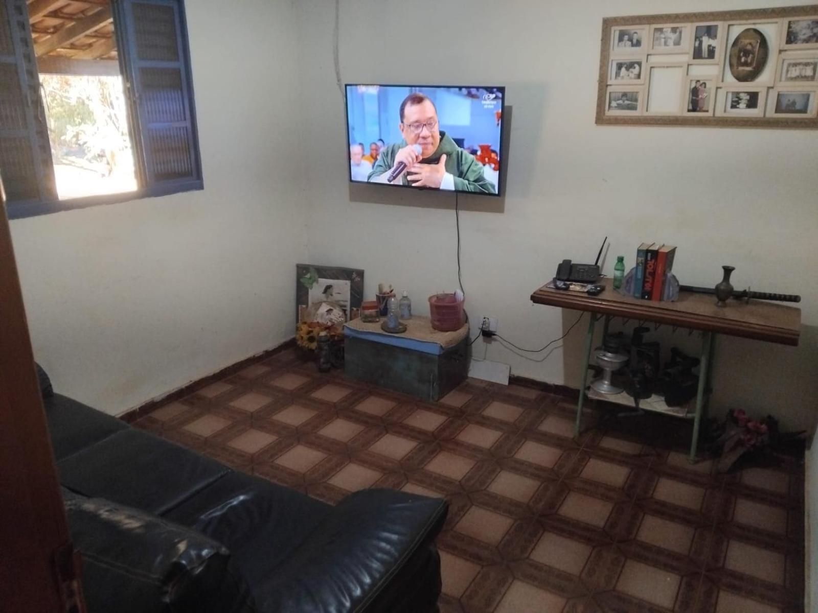 Sitio Bemtevi - Jockey Camping - Uberlandia Villa Eksteriør billede
