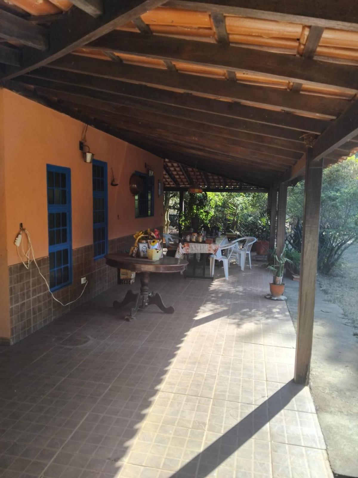 Sitio Bemtevi - Jockey Camping - Uberlandia Villa Eksteriør billede
