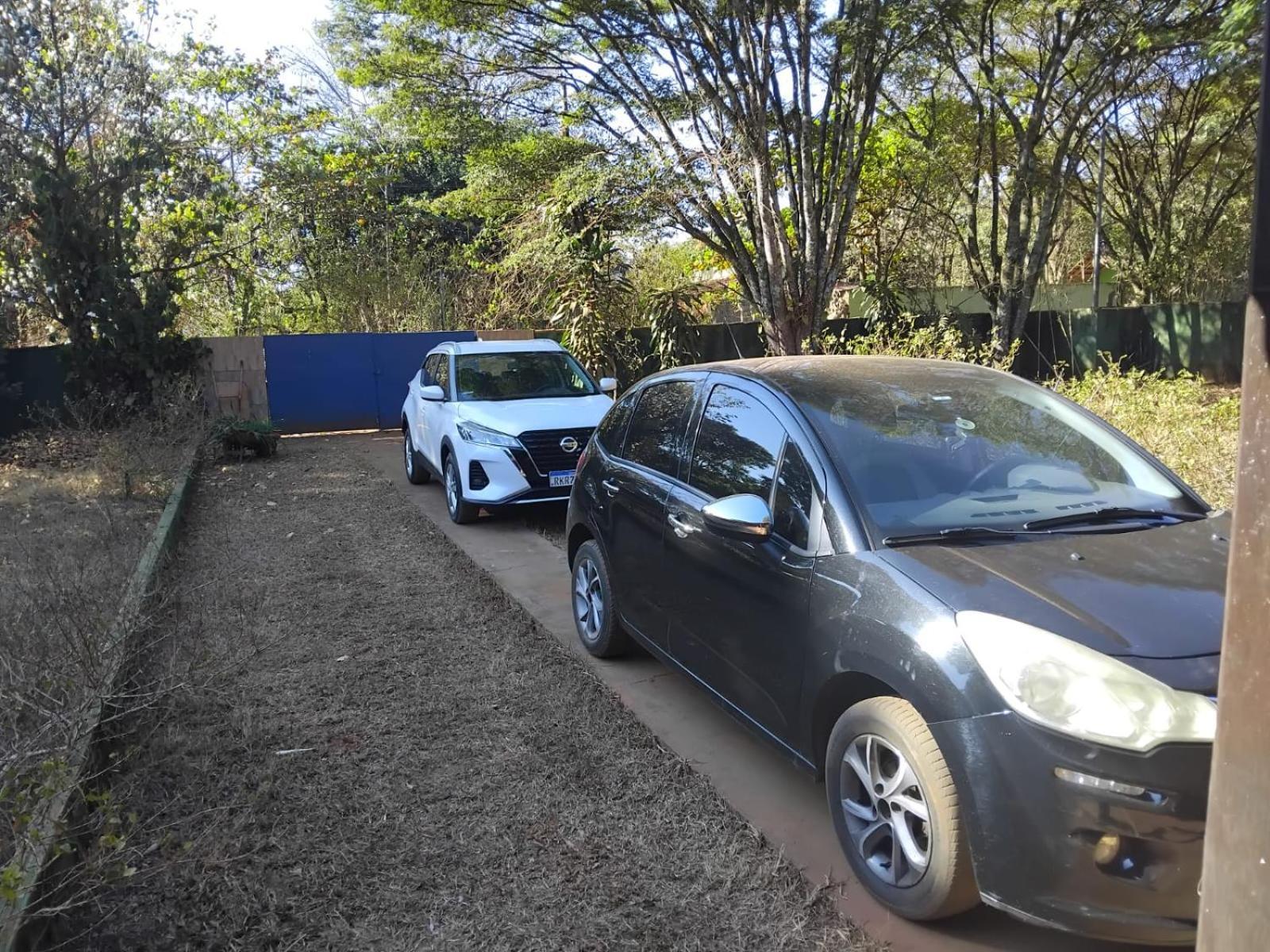 Sitio Bemtevi - Jockey Camping - Uberlandia Villa Eksteriør billede