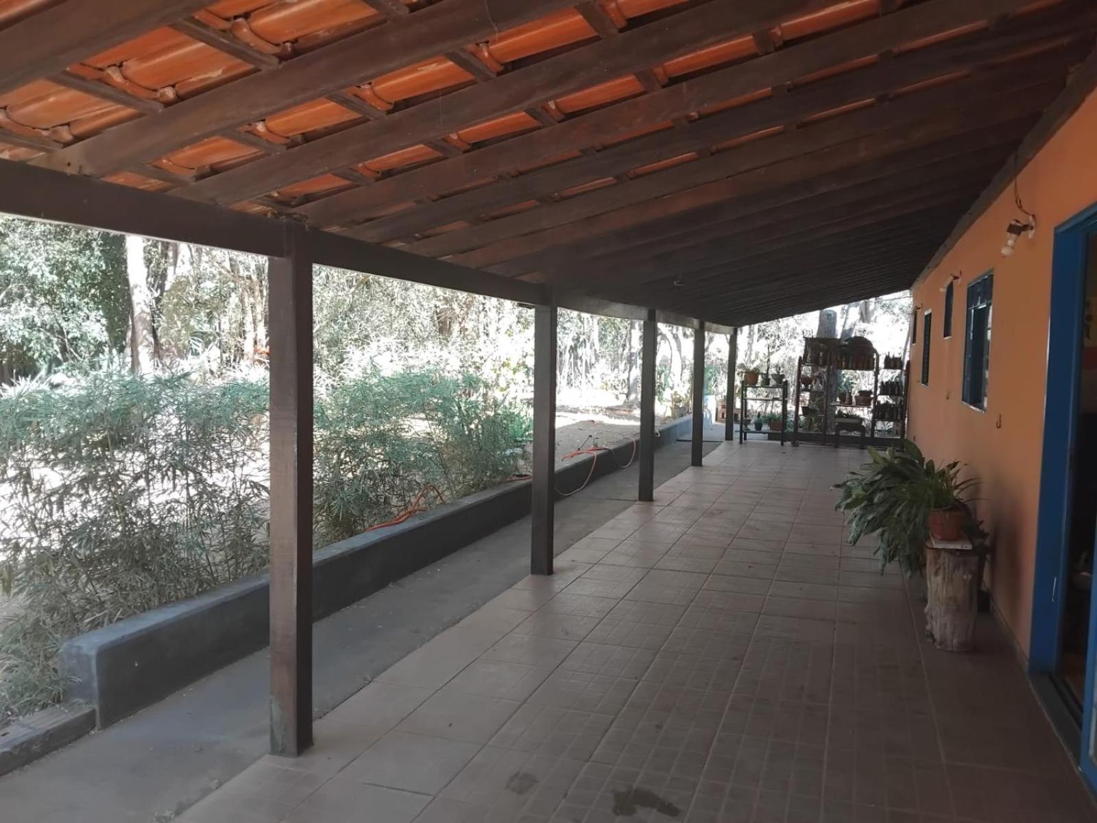 Sitio Bemtevi - Jockey Camping - Uberlandia Villa Eksteriør billede