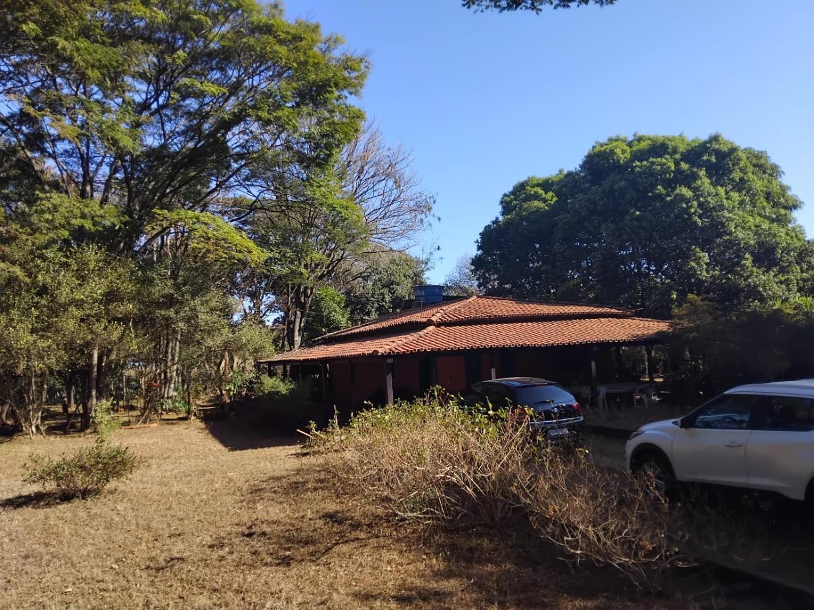 Sitio Bemtevi - Jockey Camping - Uberlandia Villa Eksteriør billede